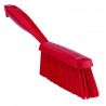 BROSSE À MAIN, 330 MM, DOUCE, ROUGE