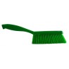 BROSSE À MAIN, 330 MM, DOUCE, VERTE