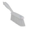 BROSSE À MAIN, 330 MM, MOYENNE, BLANCHE