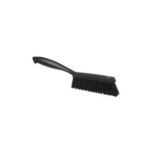 BROSSE À MAIN, 330 MM, MOYENNE, NOIRE