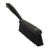 BROSSE À MAIN, 330 MM, MOYENNE, NOIRE