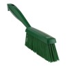 BROSSE À MAIN, 330 MM, MOYENNE, VERTE