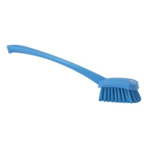 BROSSE À MAIN, MANCHE LONG, 415 MM, DUR