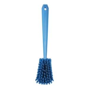 BROSSE À MAIN, MANCHE LONG, 415 MM, DUR