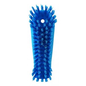 BROSSE À MAIN L, 200 MM, DUR, BLEU