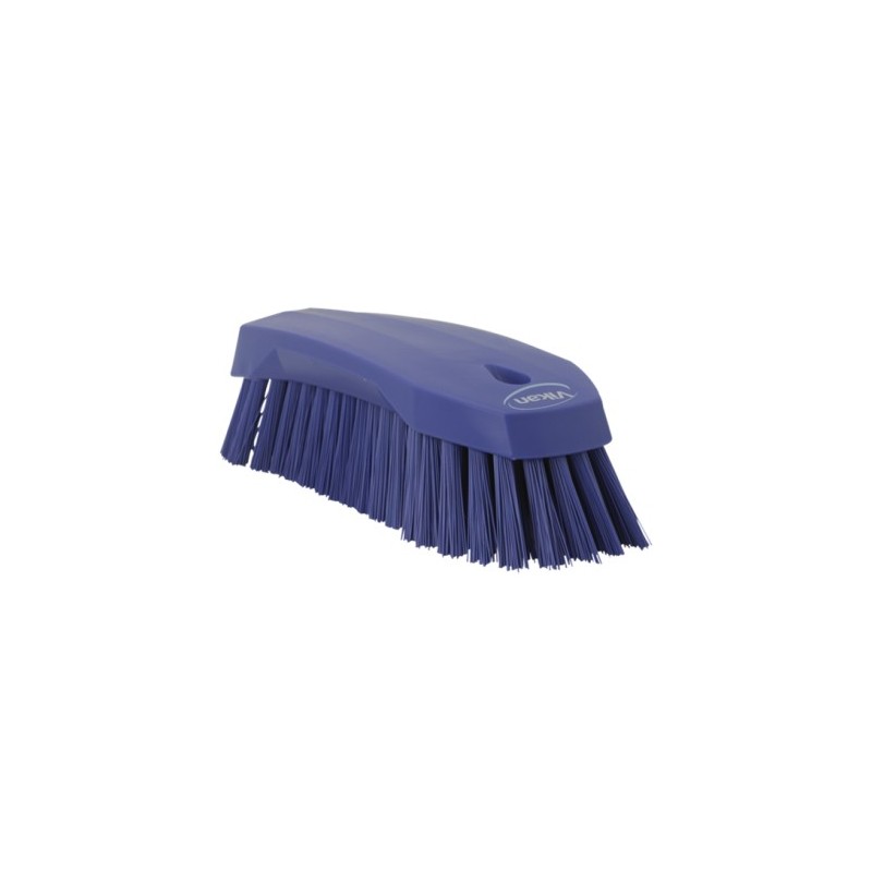 BROSSE À MAIN L, 200 MM, DUR, VIOLET