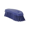 BROSSE À MAIN L, 200 MM, DUR, VIOLET