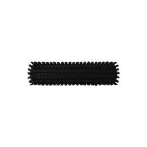 BROSSE DE LAVAGE MUR/SOL, 305 MM, DUR, NOIR