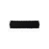 BROSSE DE LAVAGE MUR/SOL, 305 MM, DUR, NOIR