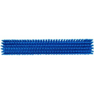 BROSSE DE LAVAGE MUR/SOL, 470 MM, DURE, BLEUE