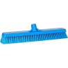 BROSSE DE LAVAGE MUR/SOL, 470 MM, DURE, BLEUE