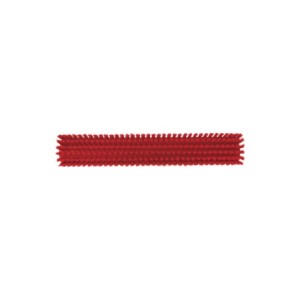 BROSSE DE LAVAGE MUR/SOL, 470 MM, DURE, ROUGE