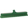 BROSSE DE LAVAGE MUR/SOL, 470 MM, DURE, VERTE