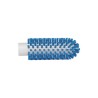 BROSSE DE NETTOYAGE DE TUYAUX P/MANCHE, Ø50 MM, DUR, BLEU