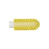 BROSSE DE NETTOYAGE DE TUYAUX P/MANCHE, Ø50 MM, DUR, JAUNE