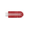 BROSSE DE NETTOYAGE DE TUYAUX P/MANCHE, Ø50 MM, DUR, ROUGE