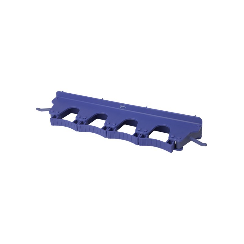 SUPPORT MURAL 4-6 PRODUITS, 395 MM, VIOLET