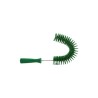 BROSSE EXTÉRIEURE POUR TUYAUX, Ø55 MM, 360 MM, MOYENNE, VERTE