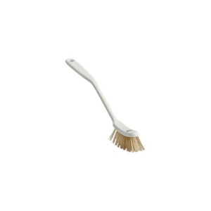 BROSSE POUR GRILL, 290 MM, DUR, BLANC