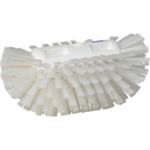 BROSSE POUR RÉSERVOIR, 205 MM, DUR, BLANC