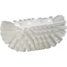 BROSSE POUR RÉSERVOIR, 205 MM, DUR, BLANC