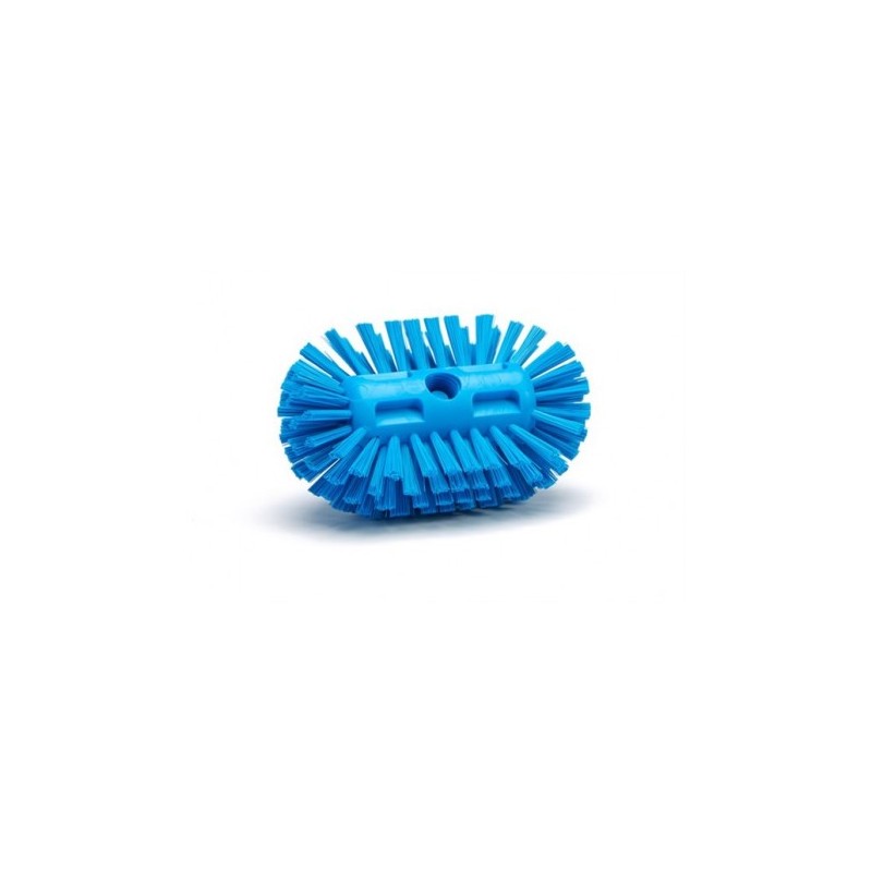 BROSSE POUR RÉSERVOIR, 205 MM, DURE, BLEUE