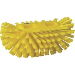 BROSSE POUR RÉSERVOIR, 205 MM, DURE, JAUNE