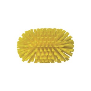 BROSSE POUR RÉSERVOIR, 205 MM, DURE, JAUNE