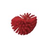 BROSSE POUR RÉSERVOIR, 205 MM, DURE, ROUGE