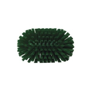 BROSSE POUR RÉSERVOIR, 205 MM, DURE, VERTE