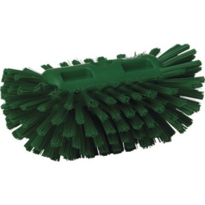 BROSSE POUR RÉSERVOIR, 205 MM, DURE, VERTE