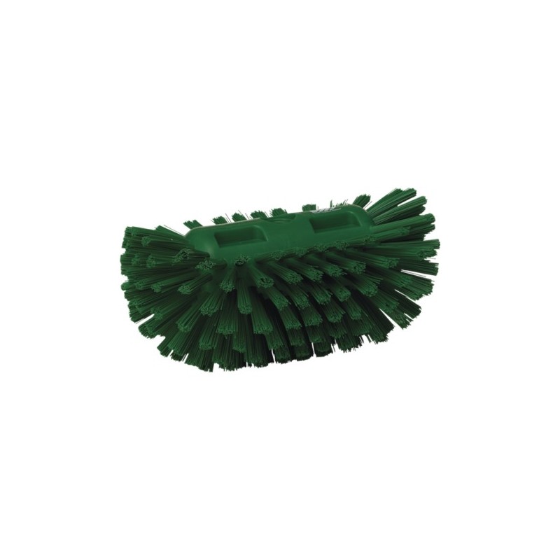 BROSSE POUR RÉSERVOIR, 205 MM, DURE, VERTE