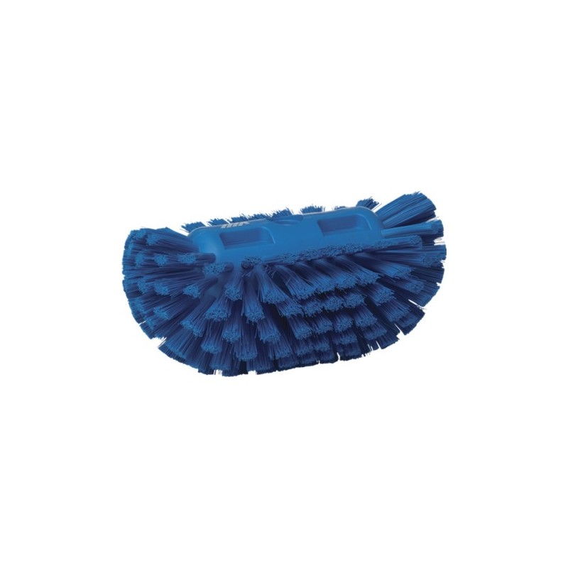 BROSSE POUR RÉSERVOIR, 205 MM, MOYENNE, BLEUE