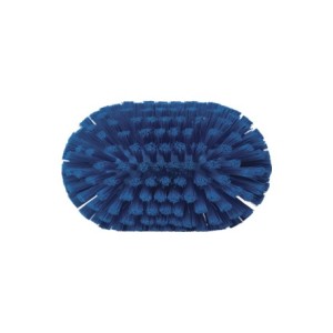 BROSSE POUR RÉSERVOIR, 205 MM, MOYENNE, BLEUE