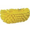 BROSSE POUR RÉSERVOIR, 205 MM, MOYENNE, JAUNE