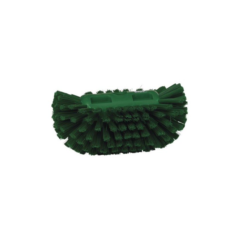 BROSSE POUR RÉSERVOIR, 205 MM, MOYENNE, VERTE