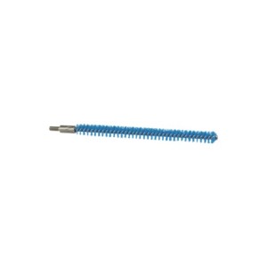 BROSSE TUBE F/MANCHE FLEXIBLE 53515 OU 53525, Ø12 MM, 200 MM, MEDIUM, BLEU