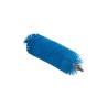 BROSSE TUBE F/MANCHE FLEXIBLE 53515 OU 53525, Ø40 MM, 200 MM, MOYEN, BLEU