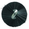 BROSSE TUBE, Ø15 MM, 310 MM, DUR, NOIR