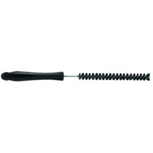 BROSSE TUBE, Ø15 MM, 310 MM, DUR, NOIR