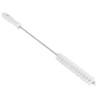 BROSSE TUBE, Ø20 MM, 500 MM, MOYENNE, BLANCHE