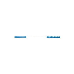 BROSSE TUBE, Ø20 MM, 500 MM, MOYENNE, BLEUE