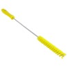 BROSSE TUBE, Ø20 MM, 500 MM, MOYENNE, JAUNE