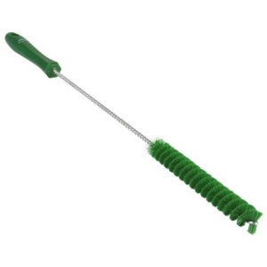 BROSSE TUBE, Ø20 MM, 500 MM, MOYENNE, VERTE