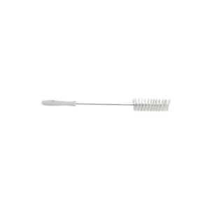 BROSSE TUBE, Ø50 MM, 500 MM, MOYENNE, BLANCHE