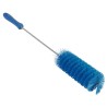 BROSSE TUBE, Ø50 MM, 500 MM, MOYENNE, BLEU