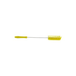 BROSSE TUBE, Ø50 MM, 500 MM, MOYENNE, JAUNE