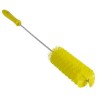 BROSSE TUBE, Ø50 MM, 500 MM, MOYENNE, JAUNE