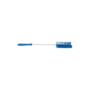 BROSSE TUBE, Ø60 MM, 500 MM, MOYENNE, BLEUE