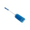 BROSSE TUBE, Ø60 MM, 500 MM, MOYENNE, BLEUE